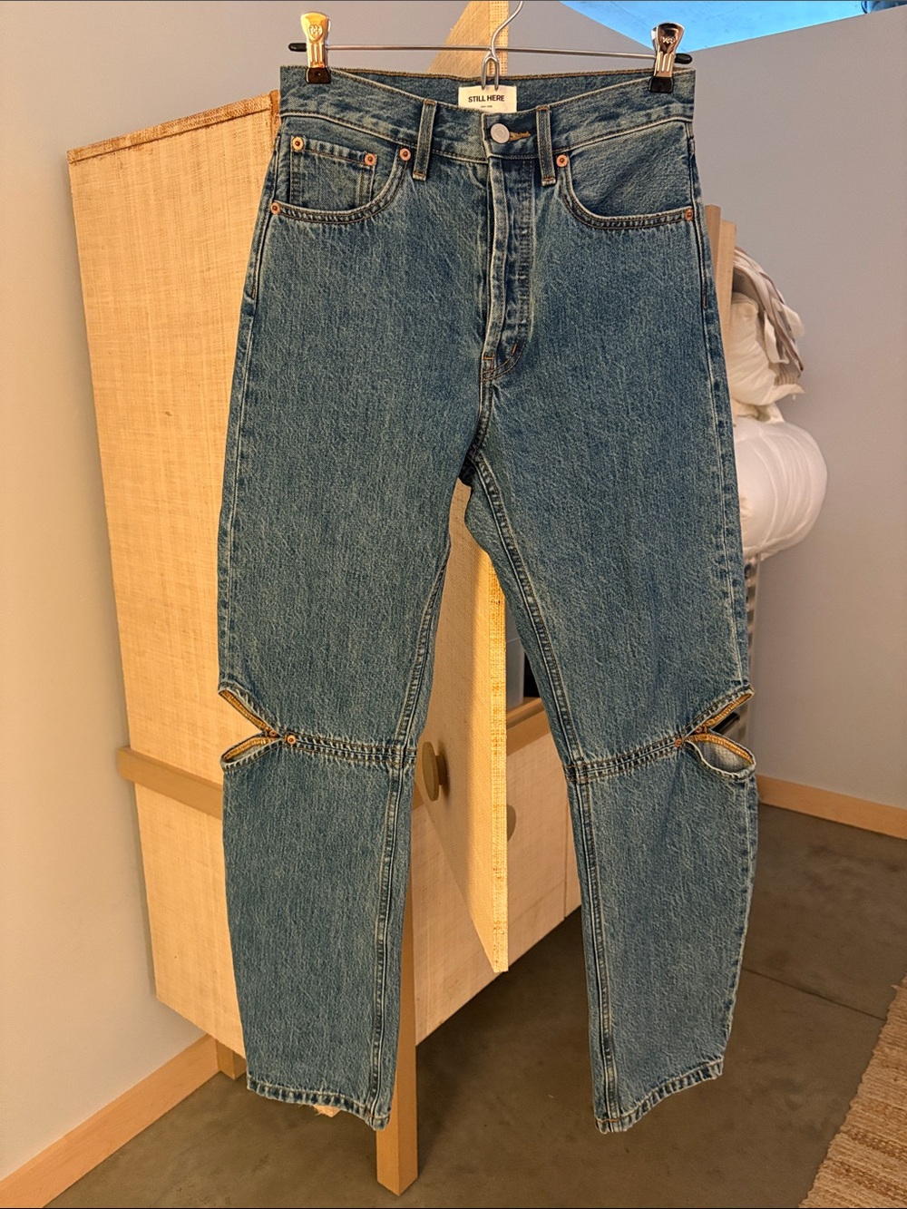 Still Here Cowgirl Jeans